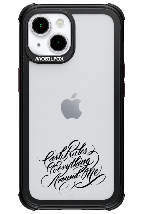 Cash Rules Script - Apple iPhone 15