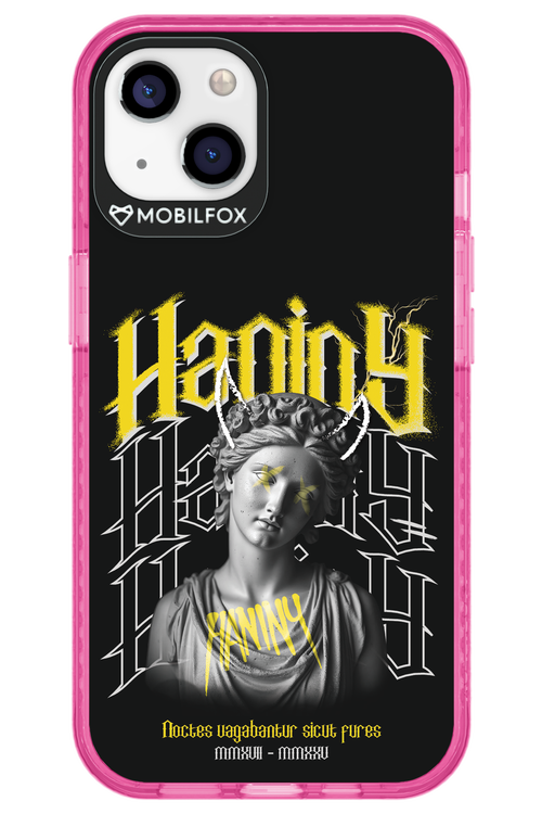 Haniny Icon (black) - Apple iPhone 13