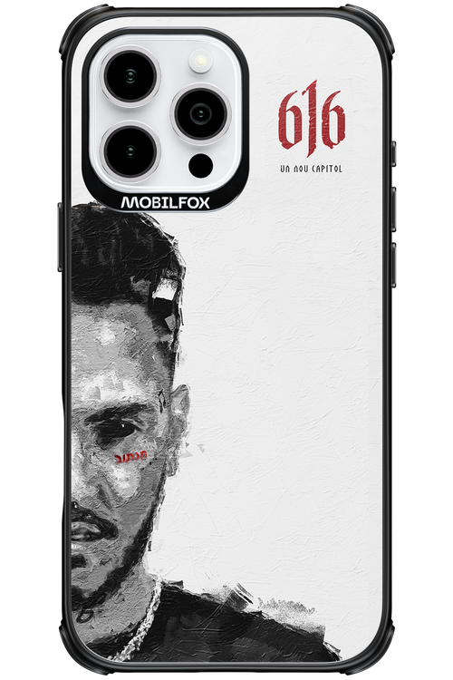 616 Un Nou Capitol 2.0 - Apple iPhone 16 Pro Max