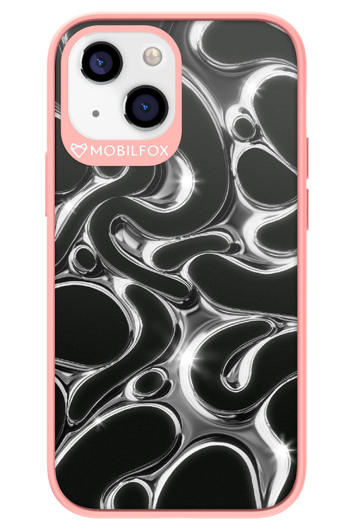 Y2K Chrome 2.0 - Apple iPhone 13 Mini