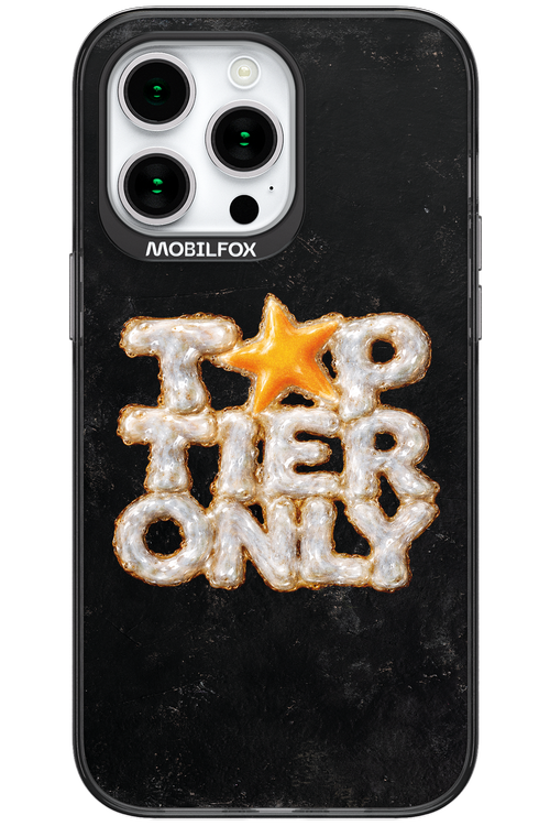 Top Tier 2.0 - Apple iPhone 15 Pro Max