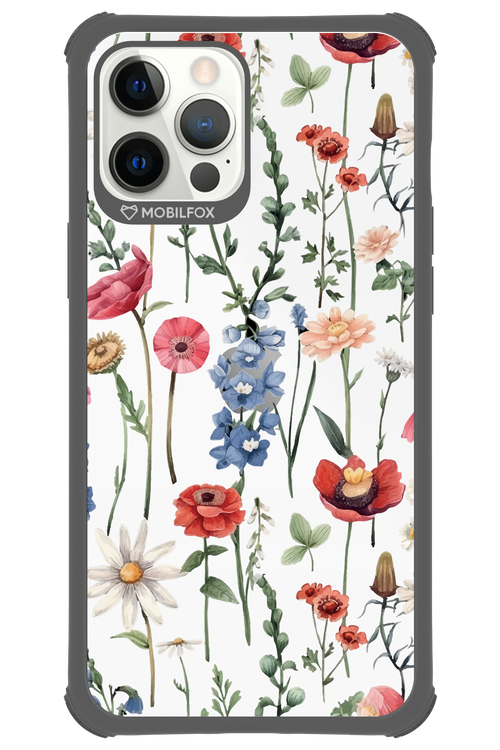 Flower Field 2.0 - Apple iPhone 12 Pro Max