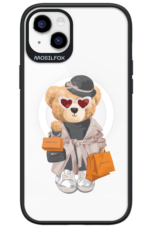 Iconic Bear 2.0 - Apple iPhone 14 Plus
