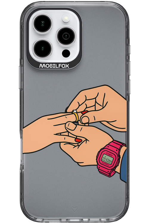 Lover - Apple iPhone 16 Pro Max