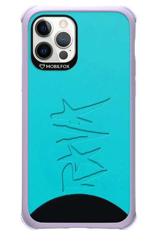 Rava Turquoise - Apple iPhone 12 Pro