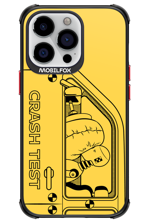 Crumple Zone 2.0 - Apple iPhone 13 Pro