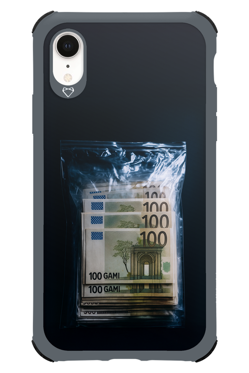 Moneybag 2.0 - Apple iPhone XR