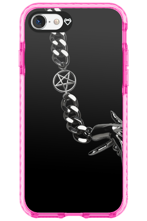 Chain stanga black 2.0 - Apple iPhone 7