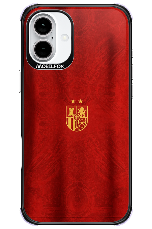 Spain II 2.0 - Apple iPhone 16 Plus