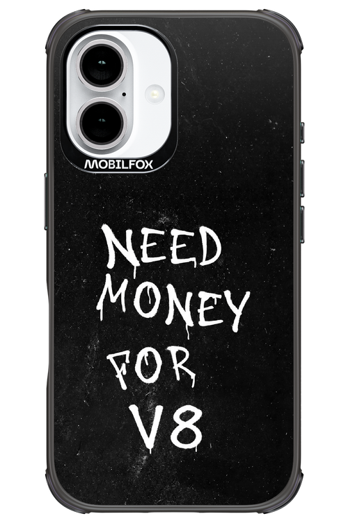 V8 2.0 - Apple iPhone 16