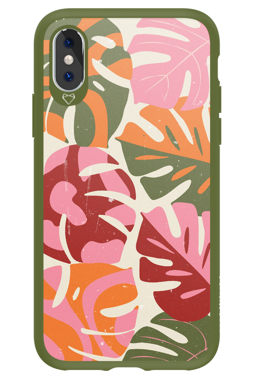 Tropical Heatwave 2.0 - Apple iPhone XS