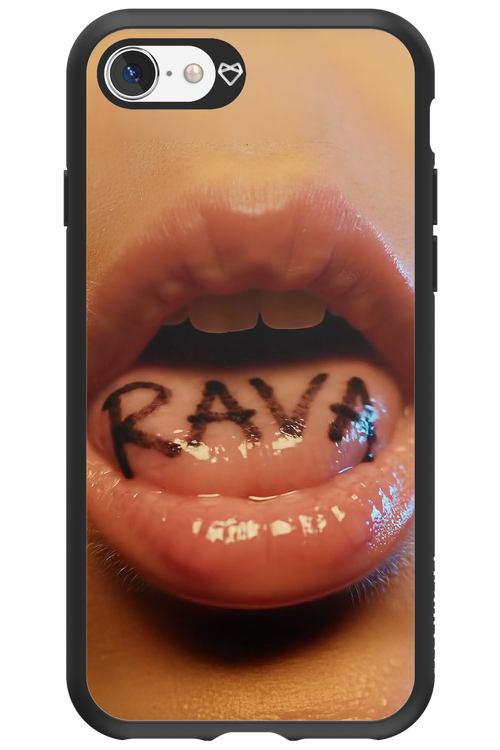 Rava Kiss 2.0 - Apple iPhone 8