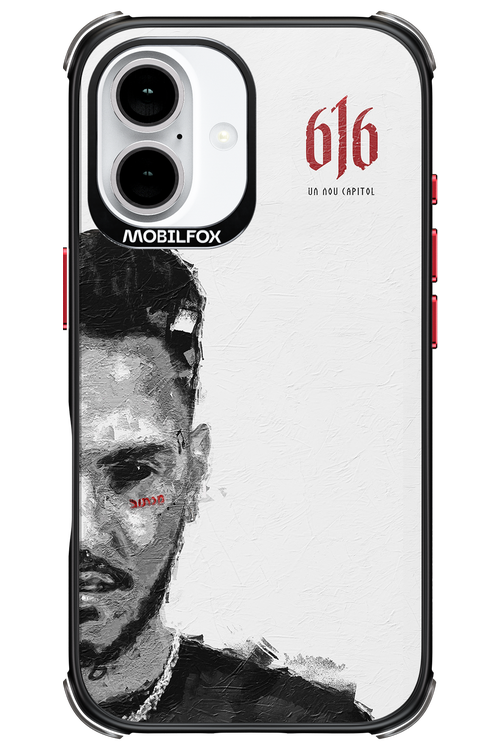 616 Un Nou Capitol 2.0 - Apple iPhone 16
