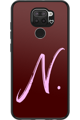 (Dark Blush) N 2.0 - Xiaomi Redmi Note 9