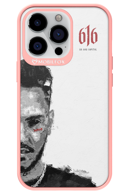 616 Un Nou Capitol 2.0 - Apple iPhone 13 Pro