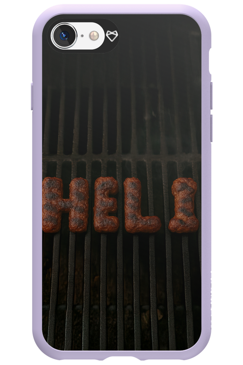 Barbeque - Apple iPhone SE 2020