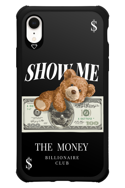 Show Me The Money - Apple iPhone XR