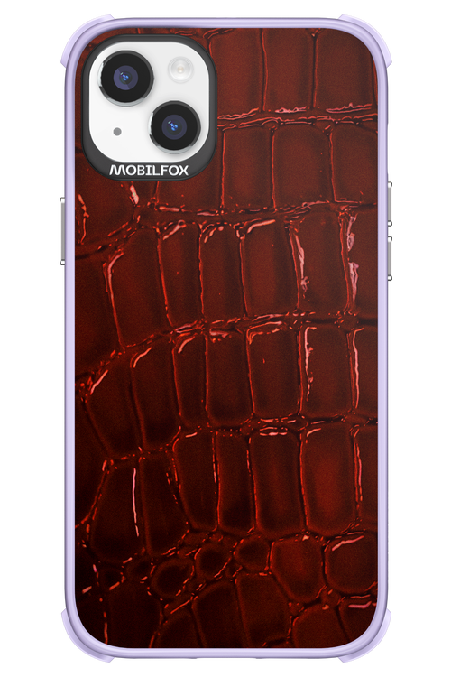 Croco Kiss - Apple iPhone 14 Plus