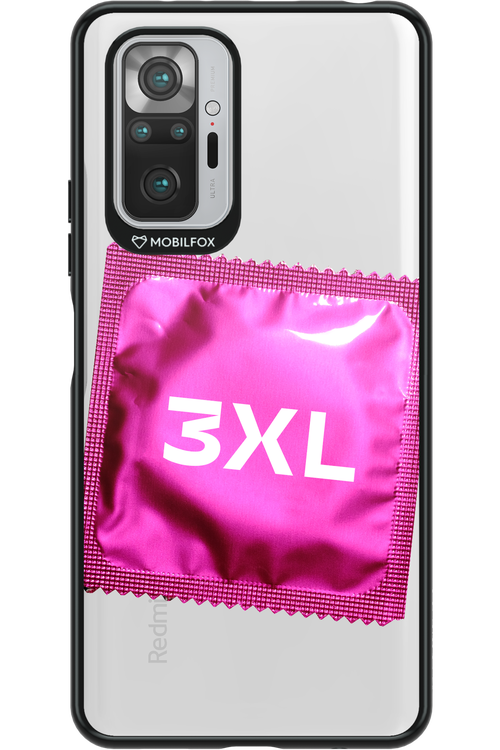 3XL 2.0 - Xiaomi Redmi Note 10S