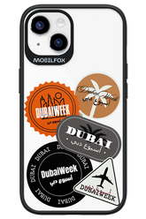 Dubaiweek Stamp 2.0 - Apple iPhone 14