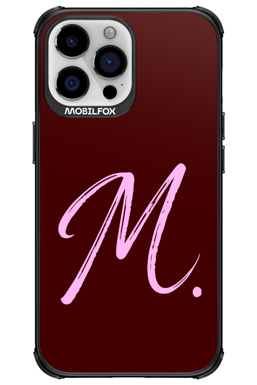 (Dark Blush) M 2.0 - Apple iPhone 13 Pro Max