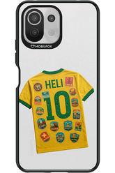 The T-Shirt 2.0 - Xiaomi Mi 11 Lite (2021)