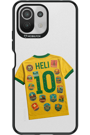 The T-Shirt 2.0 - Xiaomi Mi 11 Lite (2021)