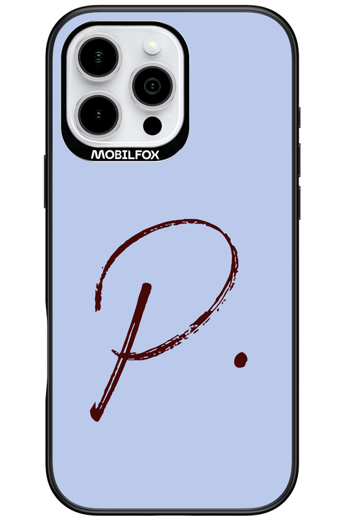 (Jellyfish Presso) P 2.0 - Apple iPhone 16 Pro Max