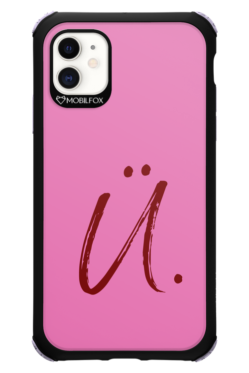 (Sorbet) U II 2.0 - Apple iPhone 11
