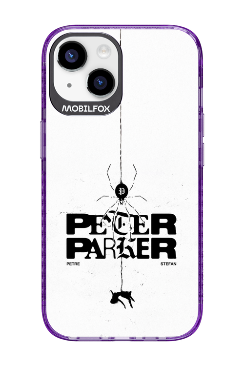 Peter Parker Cover 2.0 - Apple iPhone 14