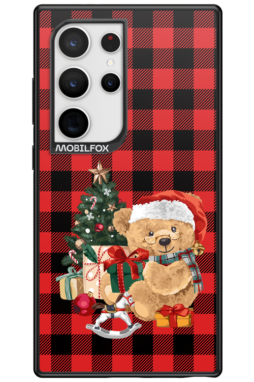 Teddy's Christmas - Samsung Galaxy S24 Ultra