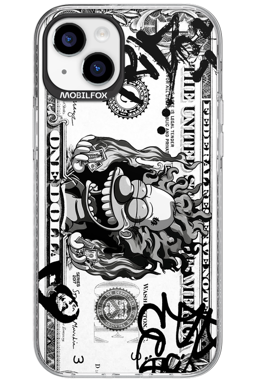 CLOWN BLVCK 2.0 - Apple iPhone 15 Plus