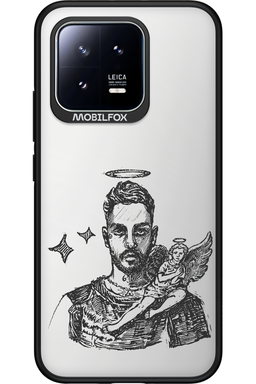 iNGER White  2.0 - Xiaomi 13