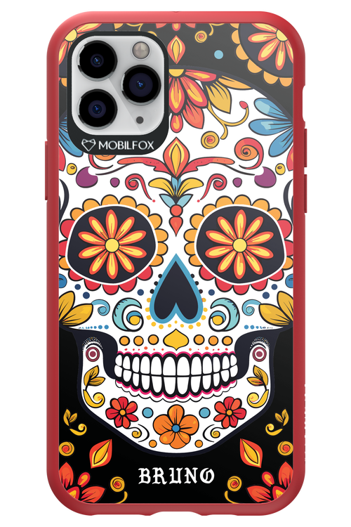 Sugar Skull - Apple iPhone 11 Pro