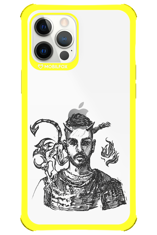 D3MON White 2.0 - Apple iPhone 12 Pro Max