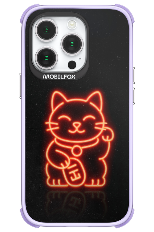 Led Cat - Apple iPhone 14 Pro