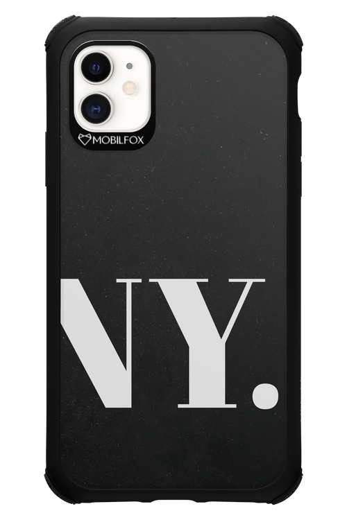 NY (Off Space) 2.0 - Apple iPhone 11