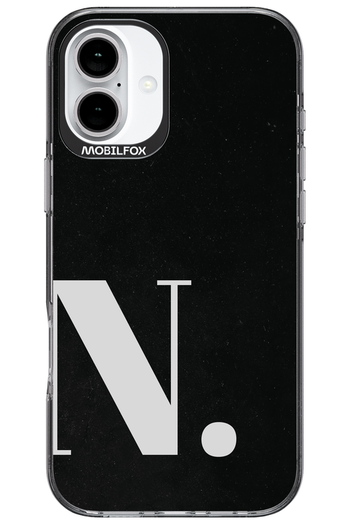 N (Off Space) 2.0 - Apple iPhone 16 Plus