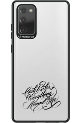 Cash Rules Script - Samsung Galaxy Note 20