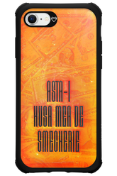 ASTA-I Orange - Apple iPhone 8