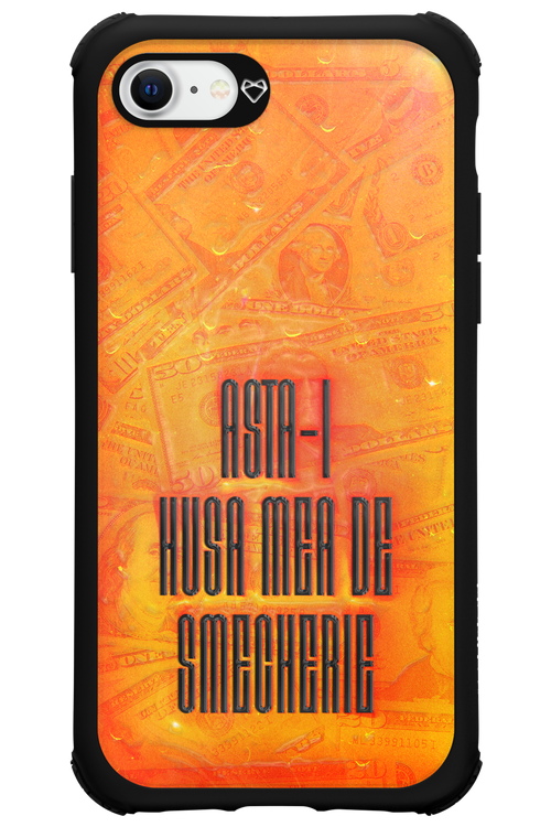 ASTA-I Orange - Apple iPhone 8