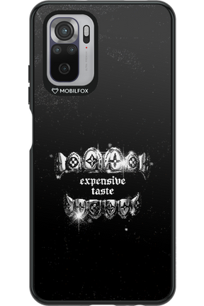 Expensive Taste - Xiaomi Redmi Note 10
