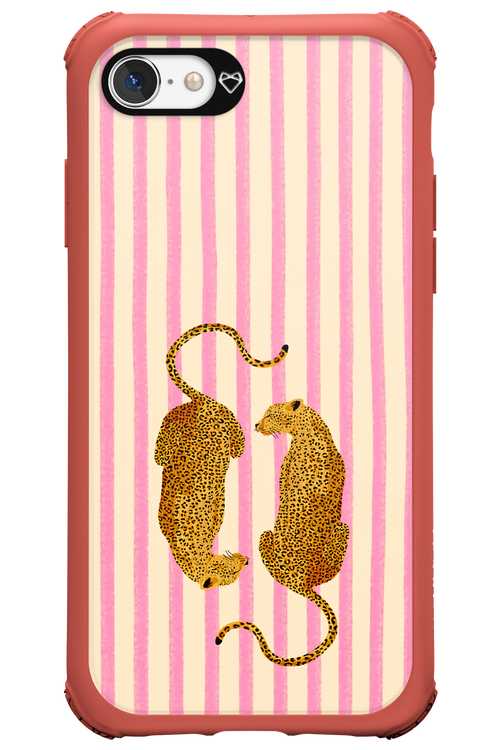 Retro Leo 2.0 - Apple iPhone 7