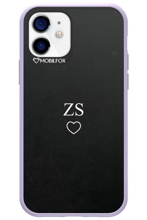 ZS Black 2.0 - Apple iPhone 12