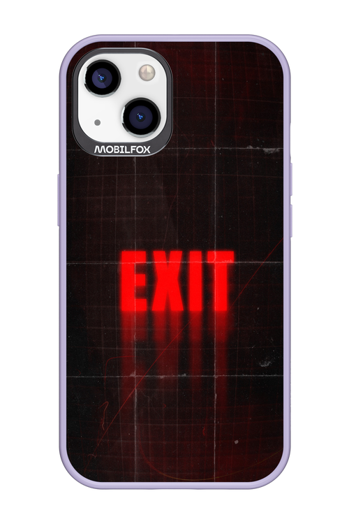 EXIT - Apple iPhone 13