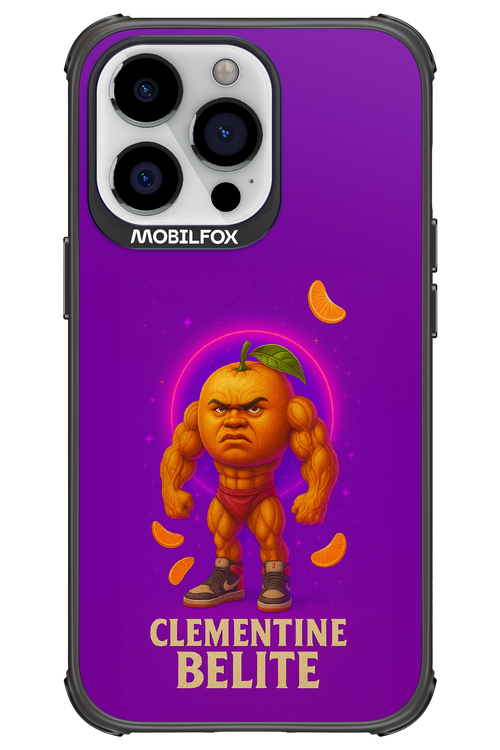 Clementine Belite Muscle 2.0 - Apple iPhone 13 Pro