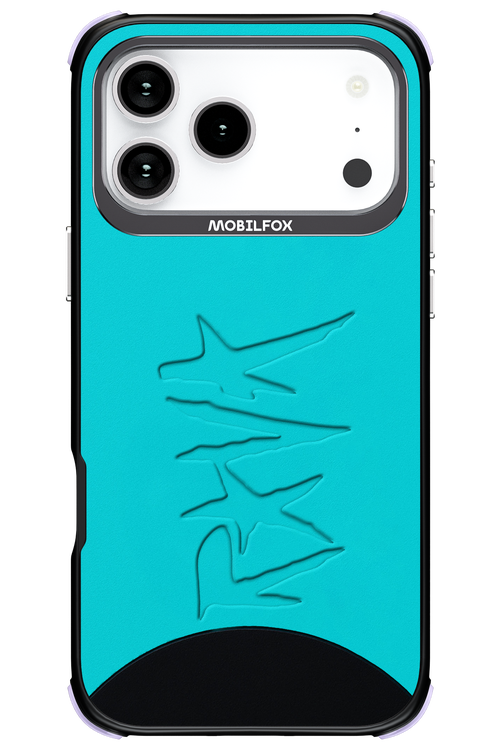 Rava Turquoise 2.0 - Apple iPhone 17 Pro Max