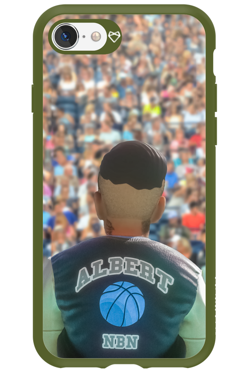 Albert 2.0 - Apple iPhone SE 2022