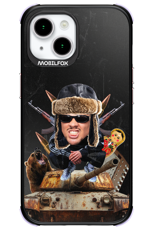 Final Boss - Apple iPhone 15