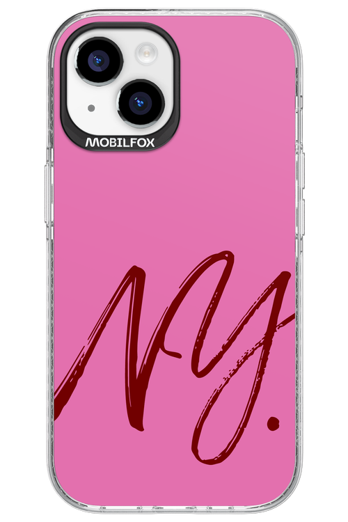 (Sorbet) NY 2.0 - Apple iPhone 15